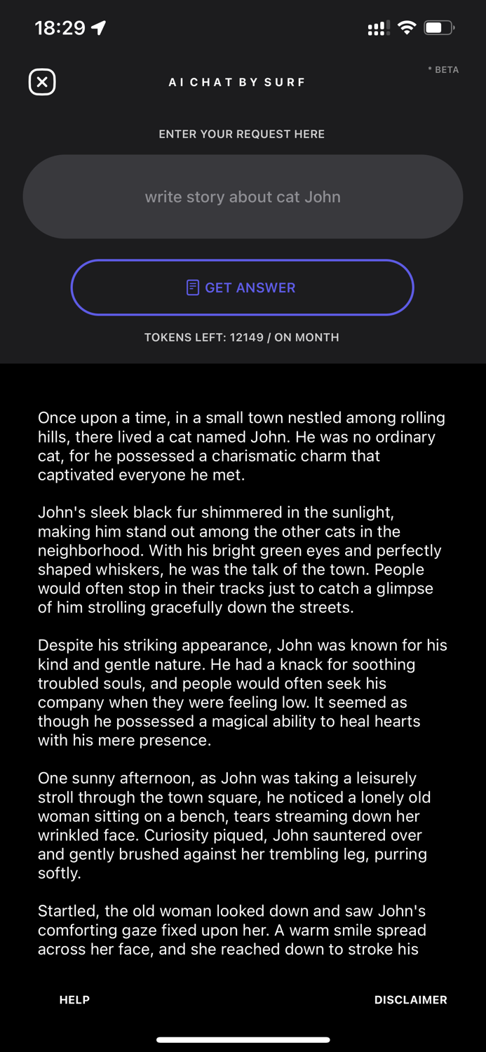 Surf - Story Templates Frames