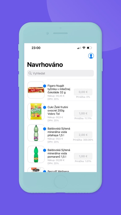 Cenotvorba Screenshot