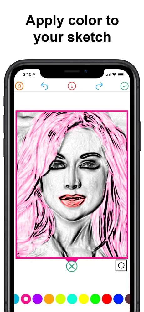 Sketch my photo drawing booth