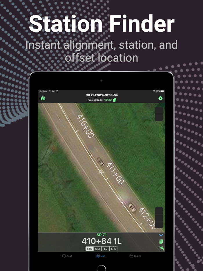 OnStation - Digital Stationing