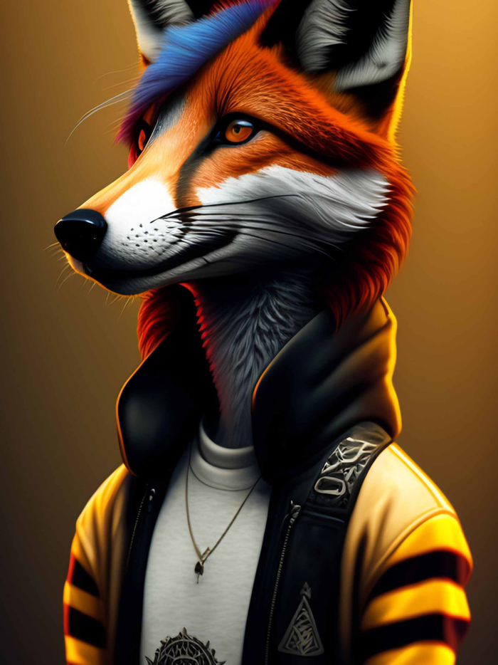 AI image generator Mix Animal