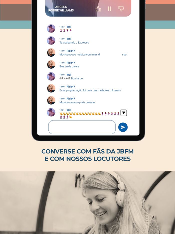 JB FM  99.9  RIO DE JANEIRO