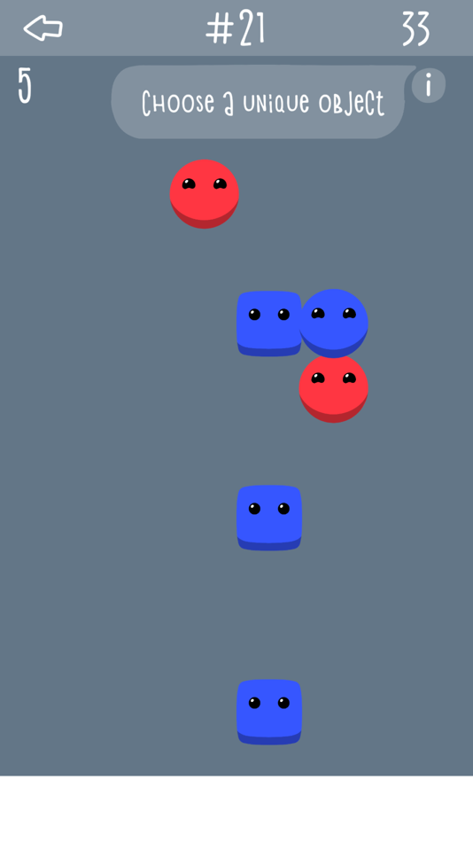 #7. Problem solving, Potato Puzzle (iOS) By: Exomind LTD