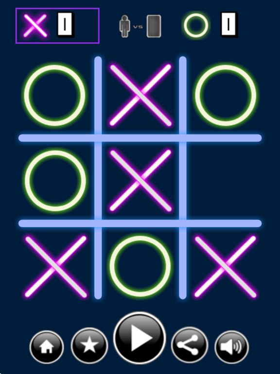 Screenshot #5 pour Glow XO