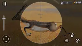 Game screenshot Deer Hunter 3D Sniper Hunting apk