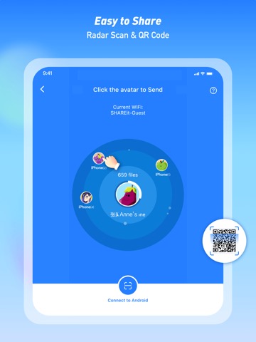 SHAREit: Transfer, Share Filesのおすすめ画像4