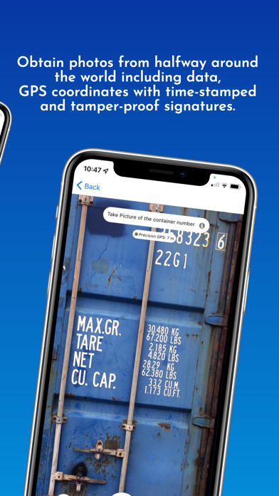 Photo Proof Pro Screenshot
