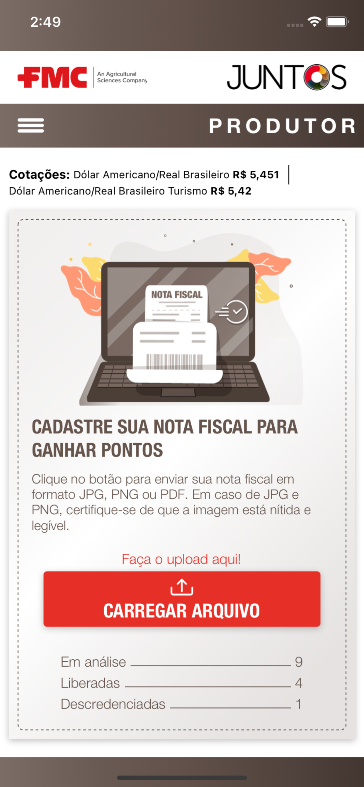 Juntos FMC