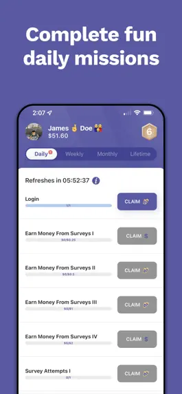 Game screenshot Cashew: Earn Money Together hack