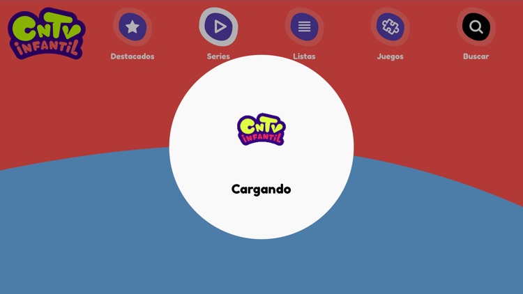 CNTV Infantil screenshot-3