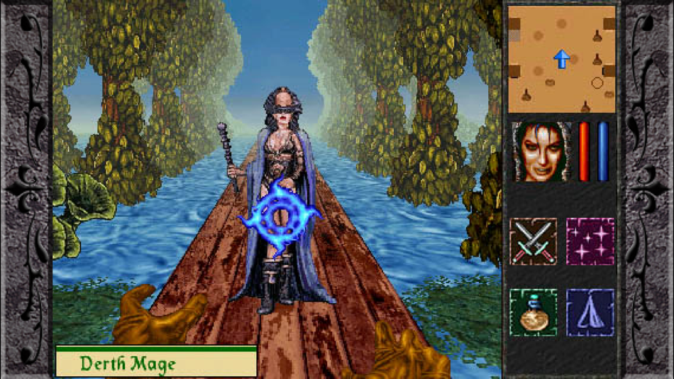 #3. The Quest Classic - HOL V (iOS) 由: Redshift