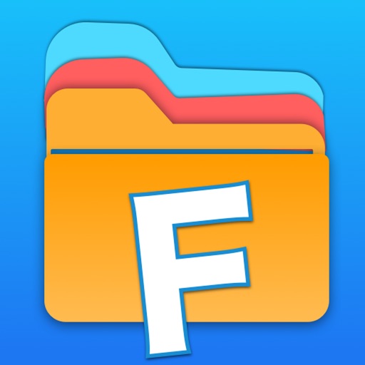 My FileManager - Documents iOS App