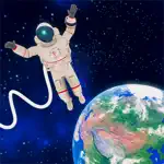 Space Station Simulator Game App Cancel