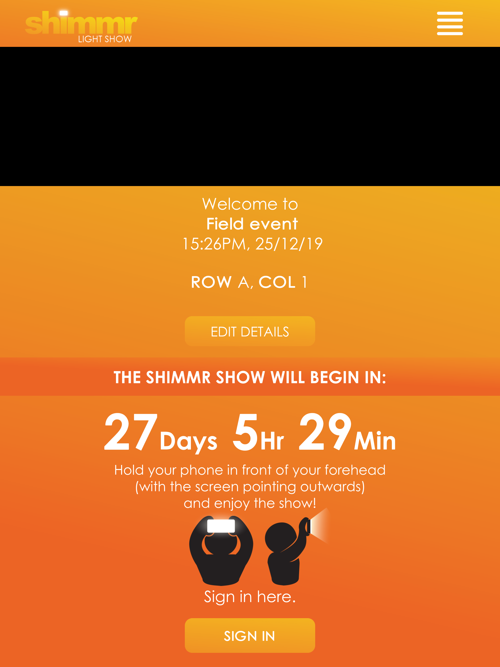Shimmr screenshot 8