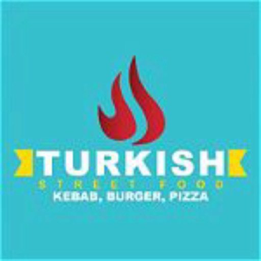 Turkish Street Food-Online icon