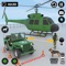 Icon Military Car Parking School 3D