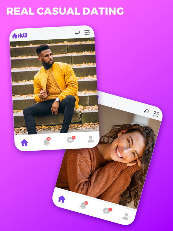 HUD™: Casual Hookup Dating App screenshot 2