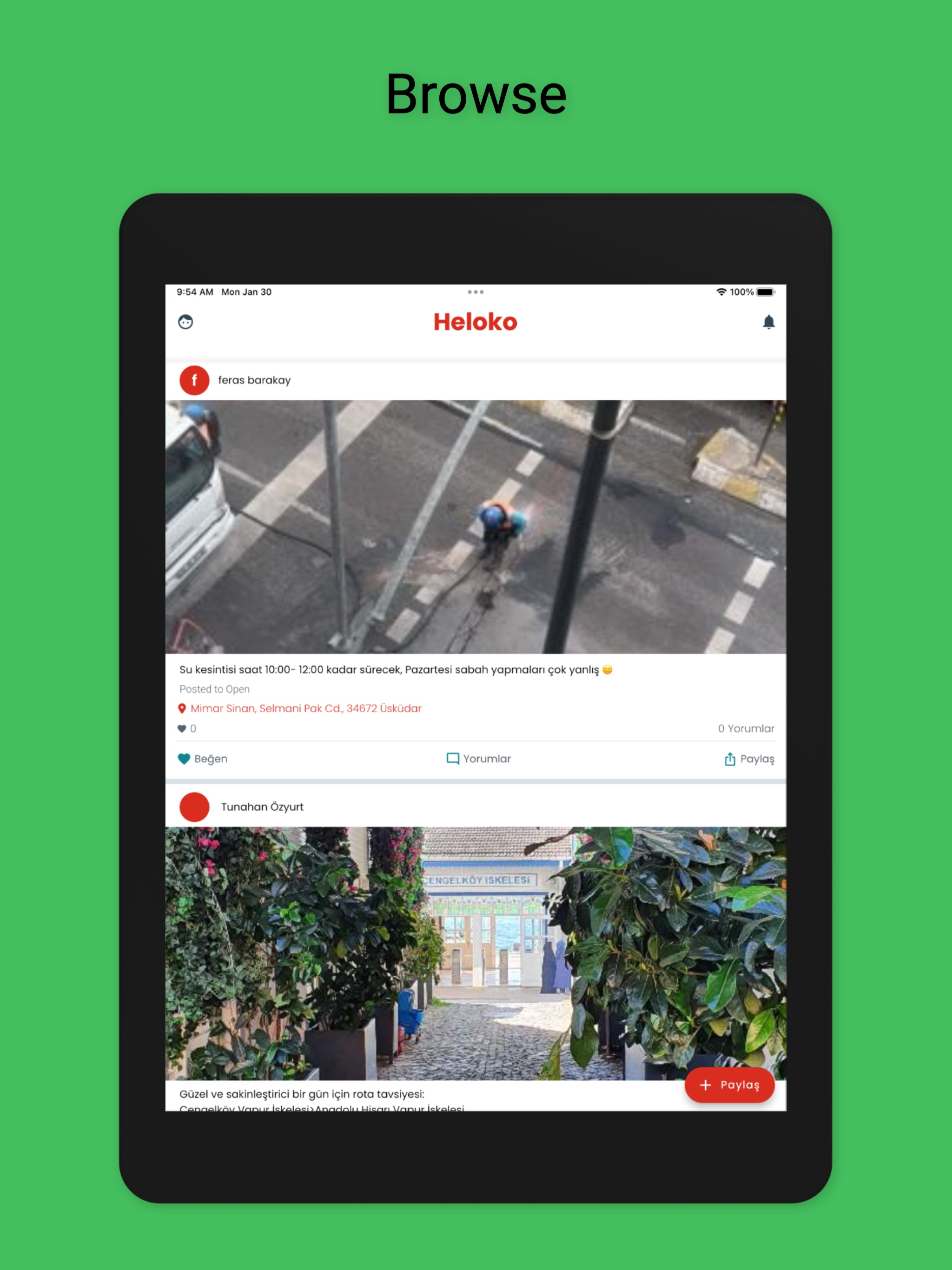 Heloko screenshot 9