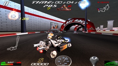 Screenshot #3 pour Kart Racing Ultimate