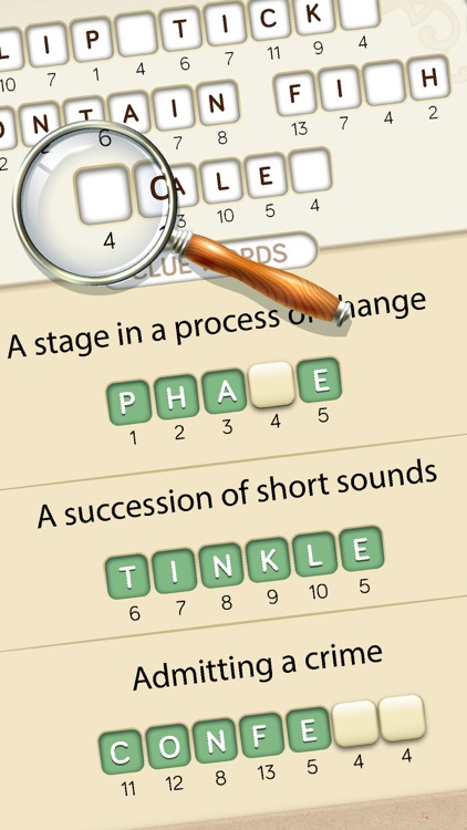 Logicross: Crossword Puzzle screenshot-6