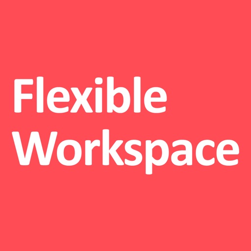 Flexible Workspace iOS App