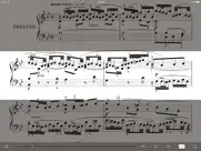 bach partitas - syncscore ipad resimleri 4