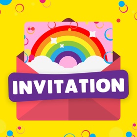 螢幕擷取畫面 (4) Invitation Maker: Poster, Card