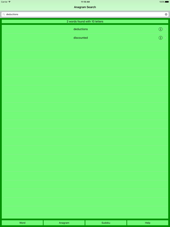 Screenshot #5 pour iSolve