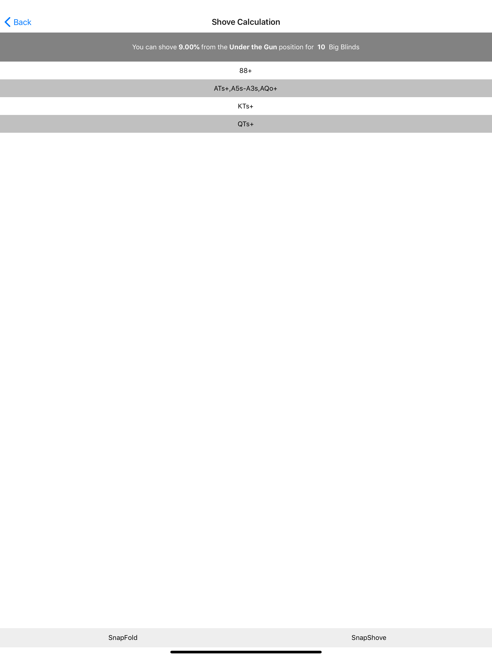 SnapShove Pro screenshot 13