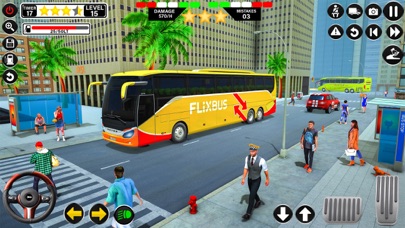 Ultimate 3D Bus Driving Games Screenshot