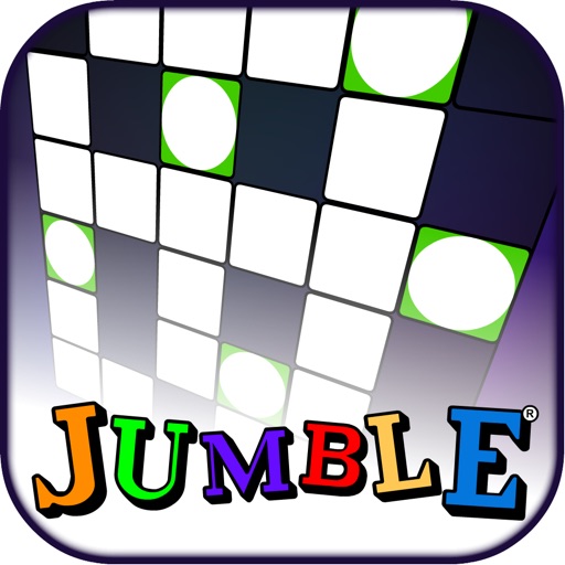 Giant Jumble Crosswords icon