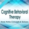 Cognitive behavioral therapy (CBT) is a form of psychotherapy