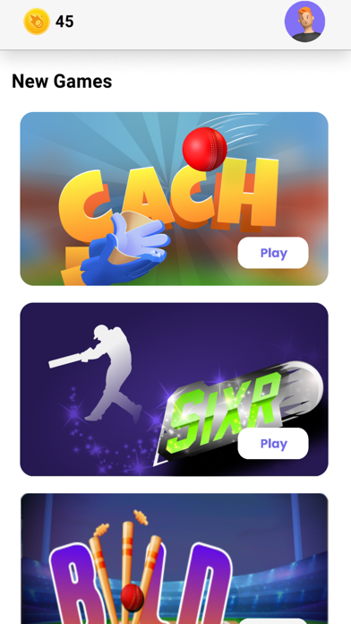 Bowled.io - Fun Cricket Games Screenshot