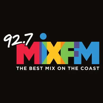 92.7 MIX FM Sunshine Coast Читы