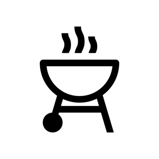 Barbecue Stickers icon