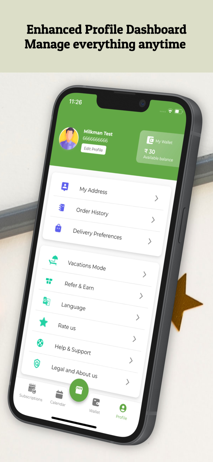 Akshayakalpa Organic Milk