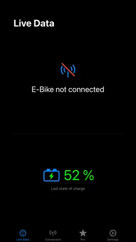 Game screenshot Монитор для E-Bike EP-8 hack
