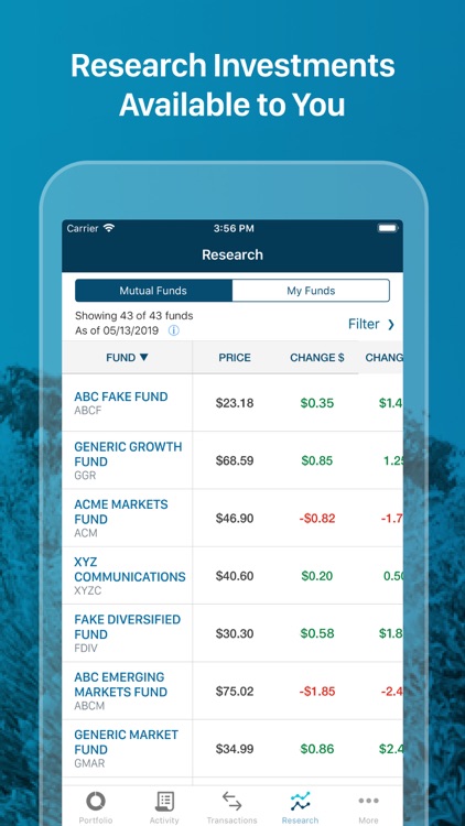 T. Rowe Price Personal® screenshot-4