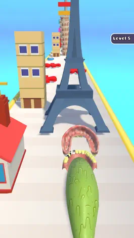 Game screenshot Chopper Teeth! hack