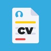 One Page CV - PDF Resume - iPhoneアプリ