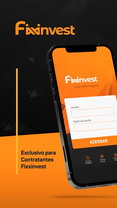 Fixxinvest Screenshot