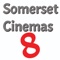 Have access to movie showtimes, descriptions and buy tickets at Somerset Cinemas