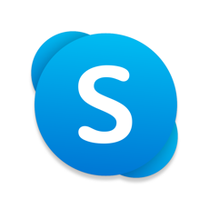 ‎skype for iphone