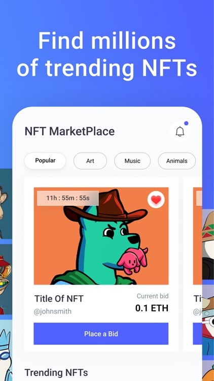 Tokenize - NFT Maker & Browser
