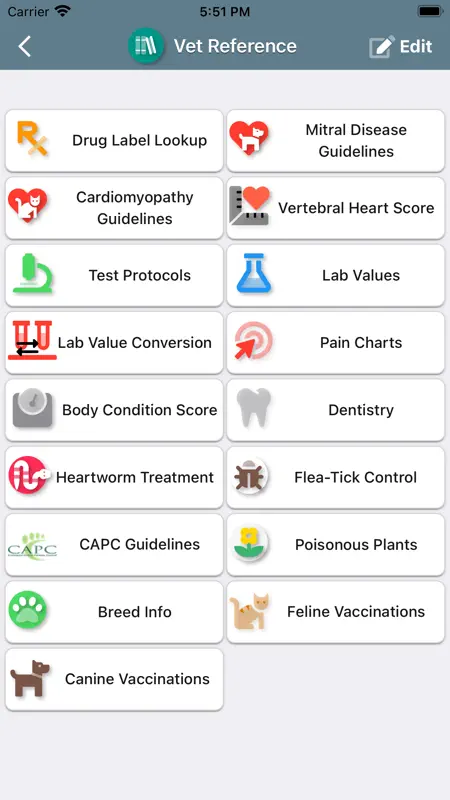 Vetcalculators screenshot 4 of 10