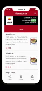 Miejan Lamen screenshot #1 for iPhone