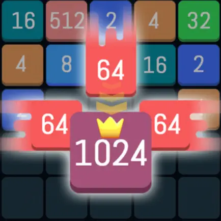 Merge Number Block - 2048 Game Cheats