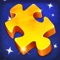 Finally, the most Realistic Jigsaw playing experience on your mobile device