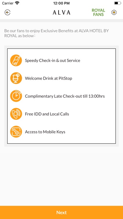 ALVA HOTEL BY ROYAL screenshot-5