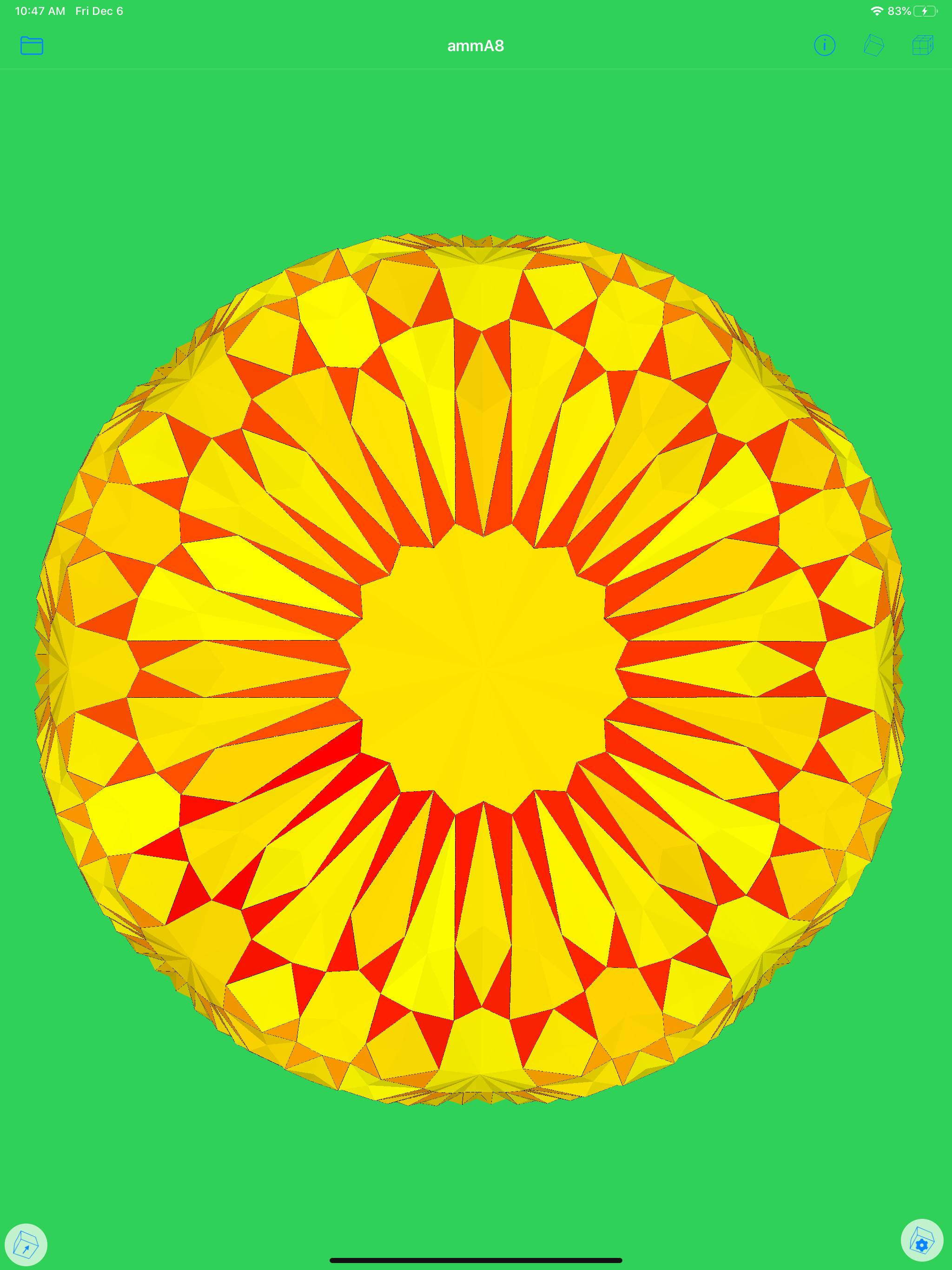 Polyhedra 3D